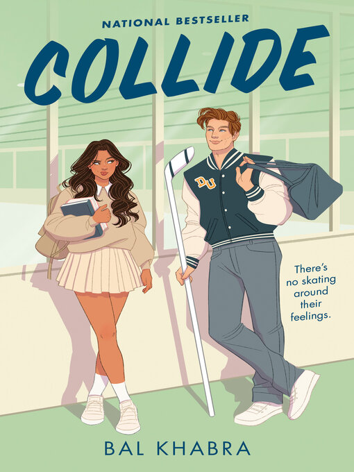 Title details for Collide by Bal Khabra - Wait list